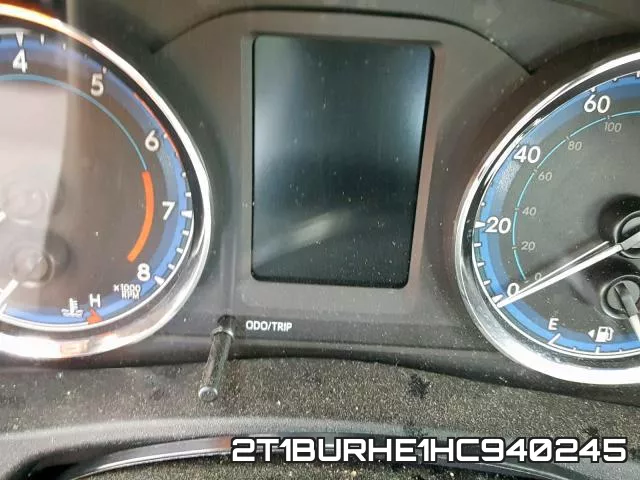 2T1BURHE1HC940245 фото 9