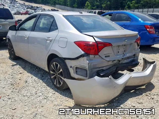 2T1BURHE2HC758151 фото 4