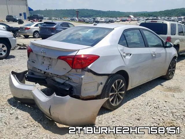 2T1BURHE2HC758151 фото 5