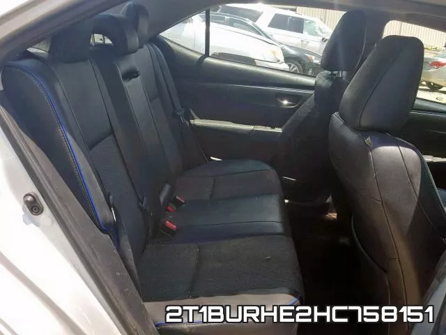 2T1BURHE2HC758151 фото 7