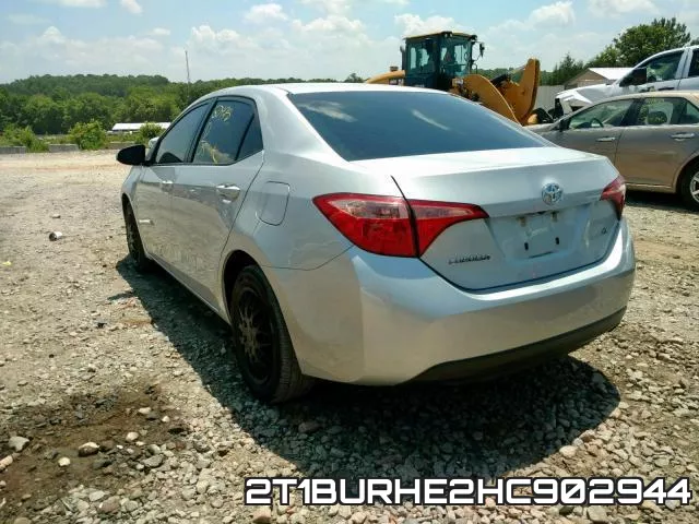 2T1BURHE2HC902944 фото 4