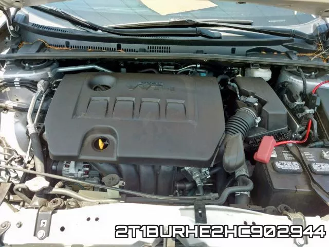 2T1BURHE2HC902944 фото 8