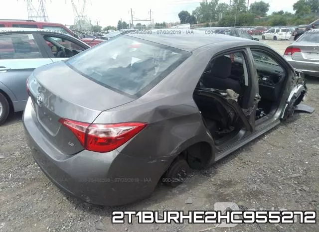 2T1BURHE2HC955272 фото 5