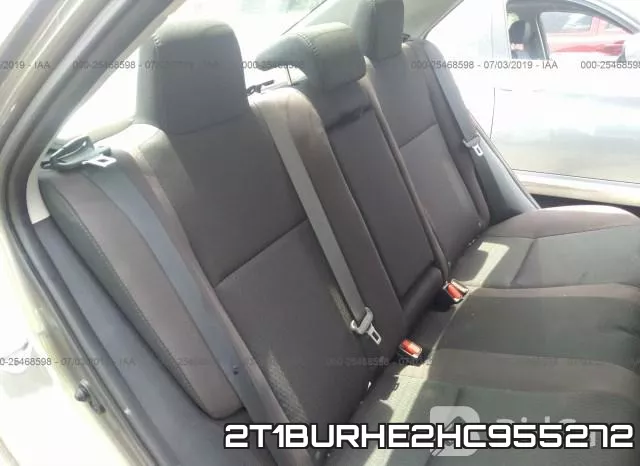 2T1BURHE2HC955272 фото 9