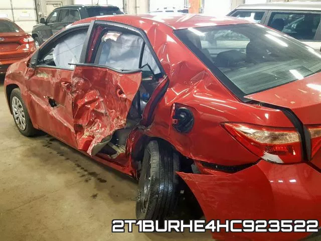 2T1BURHE4HC923522 фото 2