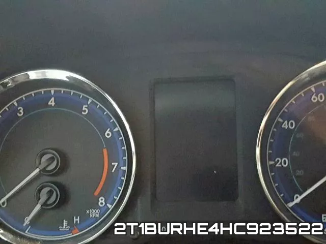 2T1BURHE4HC923522 фото 9