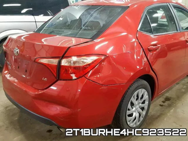 2T1BURHE4HC923522 фото 10