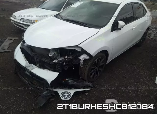 2T1BURHE5HC812784 фото 3