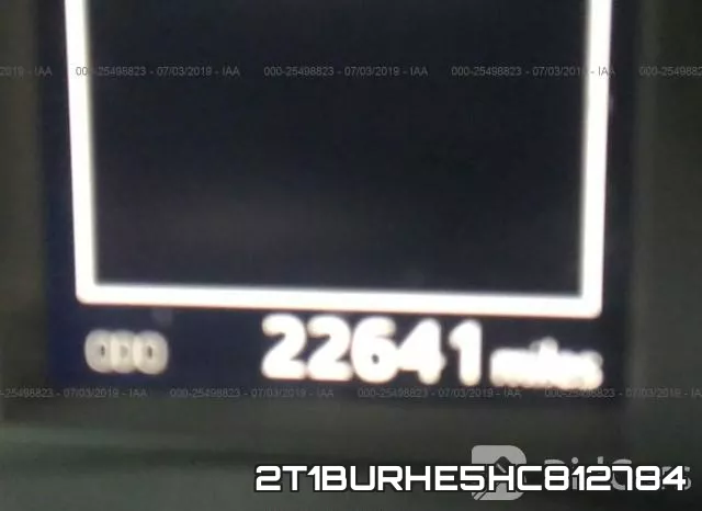 2T1BURHE5HC812784 фото 8