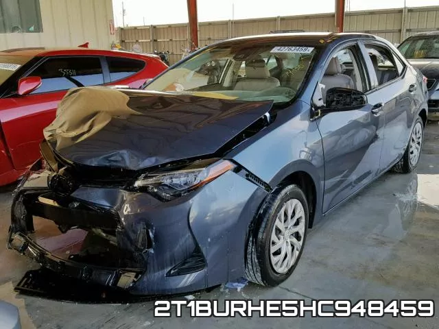 2T1BURHE5HC948459 фото 3