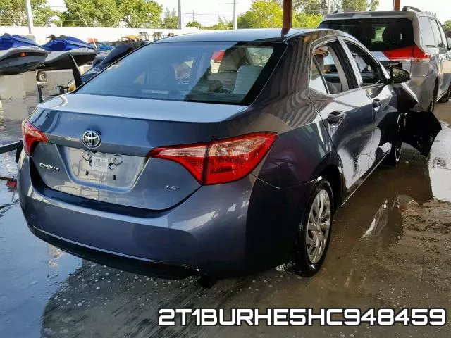 2T1BURHE5HC948459 фото 5
