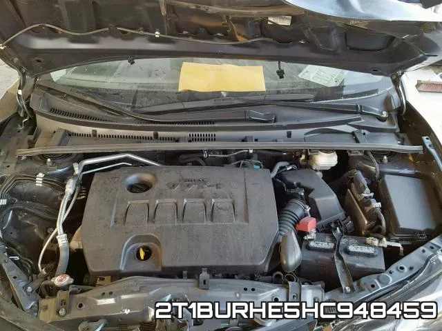 2T1BURHE5HC948459 фото 8