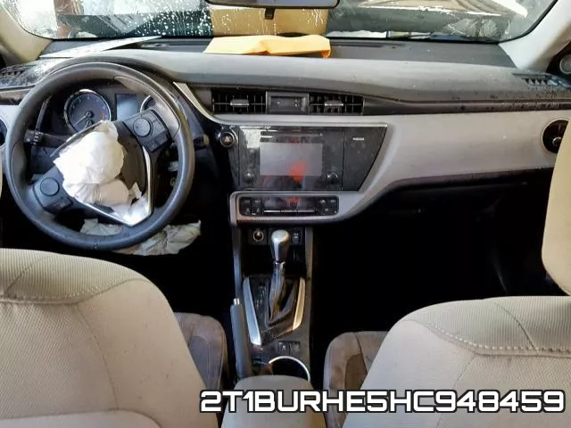 2T1BURHE5HC948459 фото 10