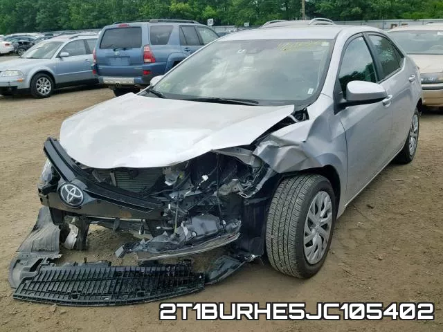 2T1BURHE5JC105402 фото 3