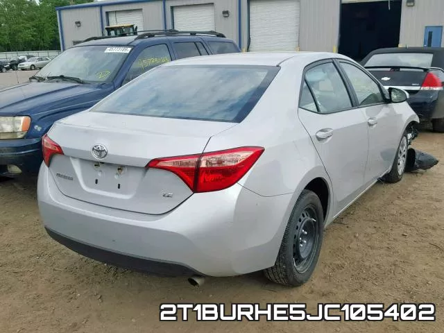 2T1BURHE5JC105402 фото 5