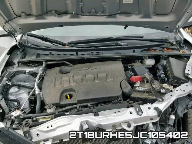 2T1BURHE5JC105402 фото 8