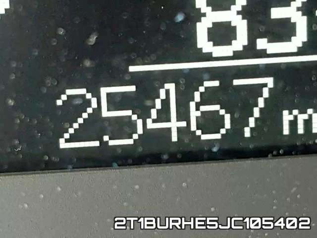 2T1BURHE5JC105402 фото 9