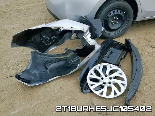 2T1BURHE5JC105402 фото 10