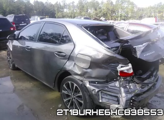 2T1BURHE6HC838553 фото 4
