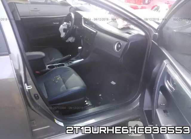 2T1BURHE6HC838553 фото 6