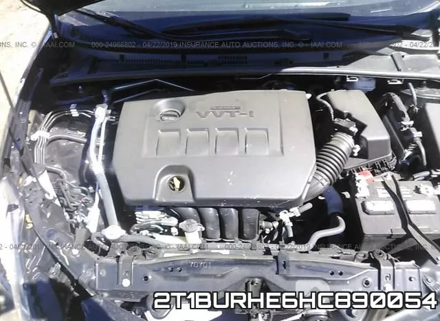 2T1BURHE6HC890054 фото 2