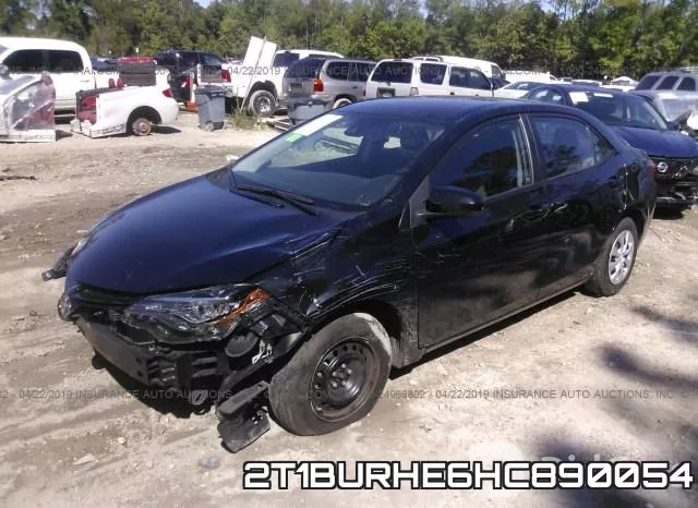 2T1BURHE6HC890054 фото 3