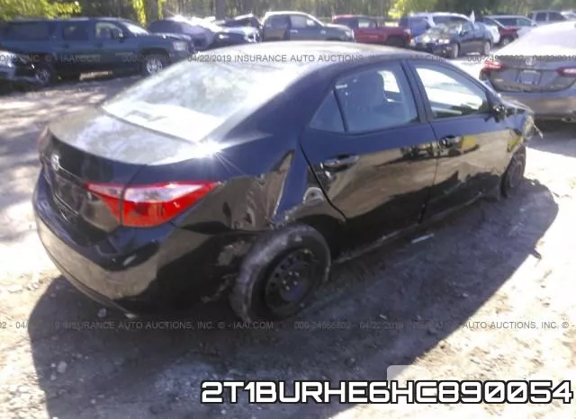 2T1BURHE6HC890054 фото 5