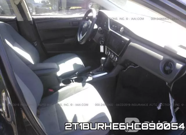 2T1BURHE6HC890054 фото 6