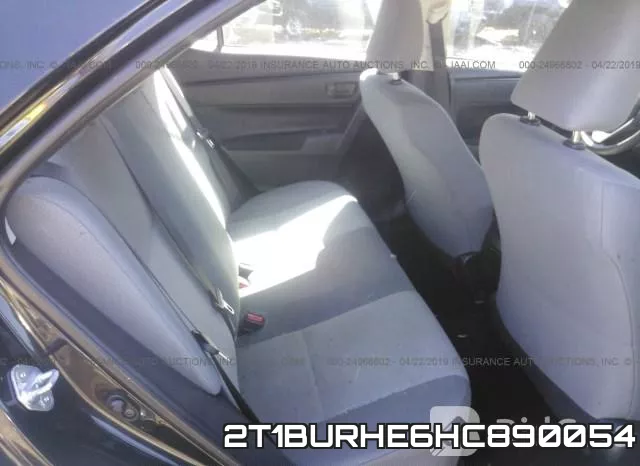 2T1BURHE6HC890054 фото 9