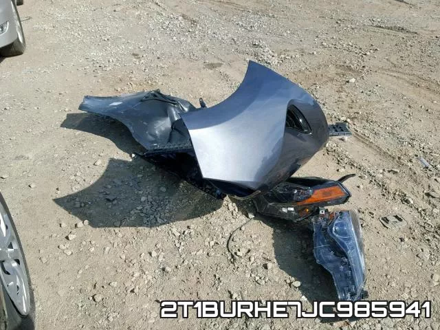 2T1BURHE7JC985941 фото 9