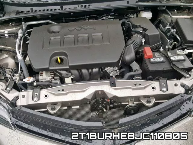 2T1BURHE8JC110805 фото 8