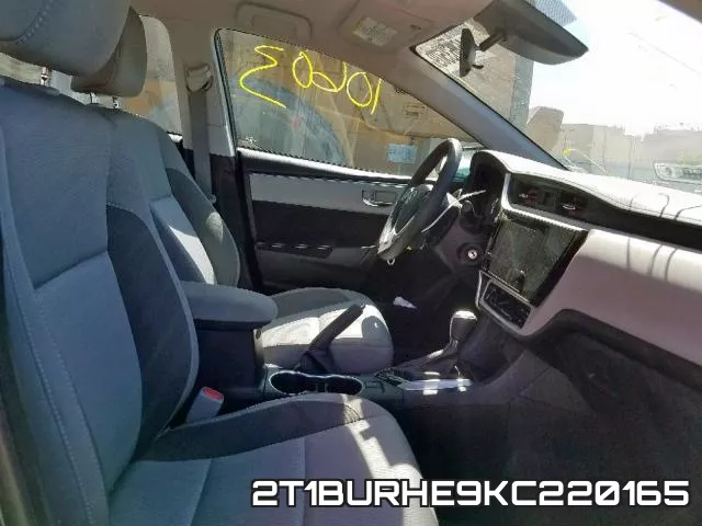 2T1BURHE9KC220165 фото 6
