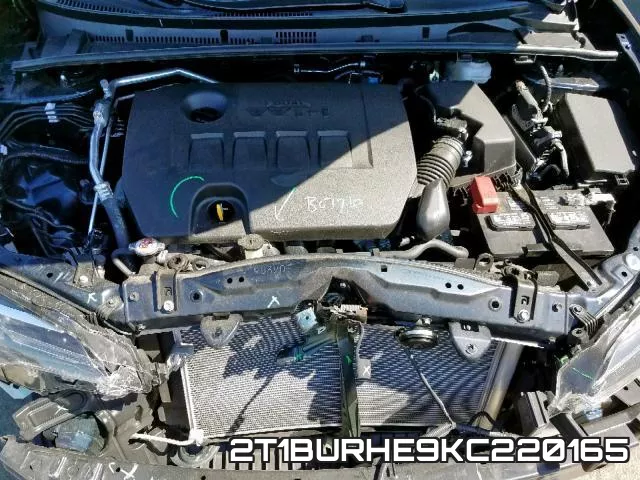 2T1BURHE9KC220165 фото 8