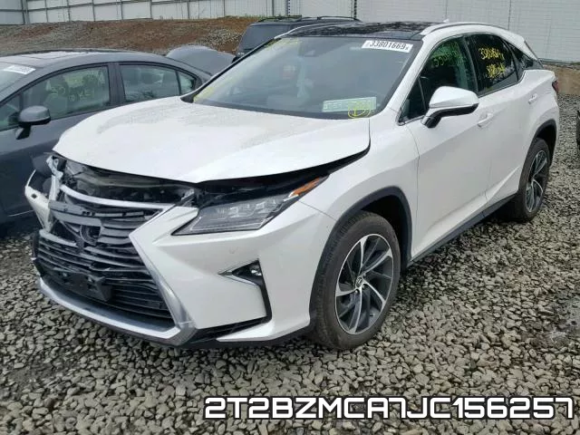 2T2BZMCA7JC156257 фото 3