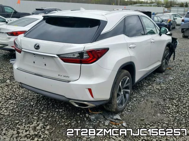 2T2BZMCA7JC156257 фото 5