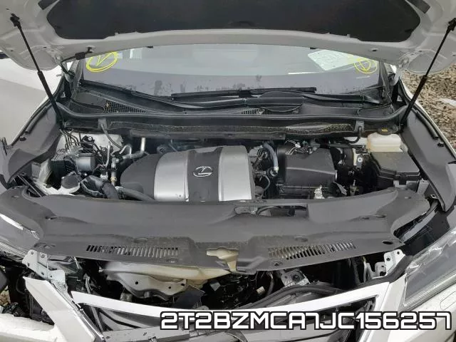 2T2BZMCA7JC156257 фото 8