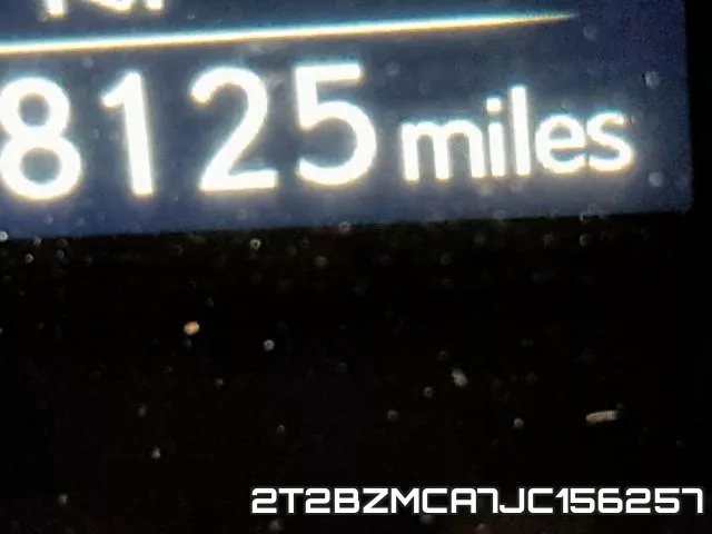 2T2BZMCA7JC156257 фото 9