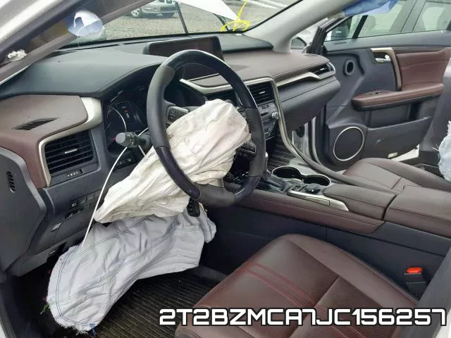2T2BZMCA7JC156257 фото 10