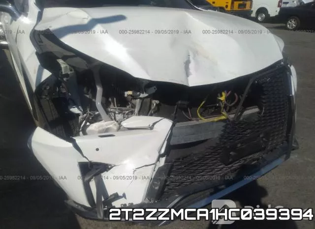 2T2ZZMCA1HC039394 фото 7