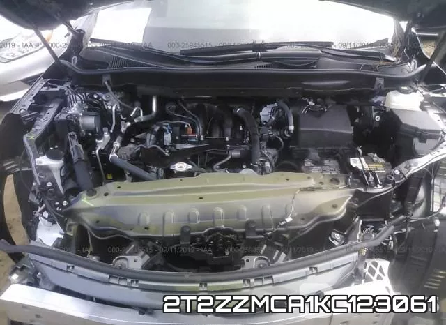 2T2ZZMCA1KC123061 фото 2