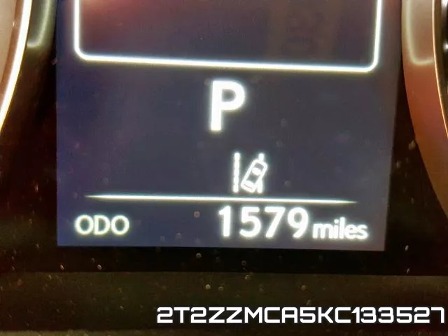 2T2ZZMCA5KC133527 фото 9