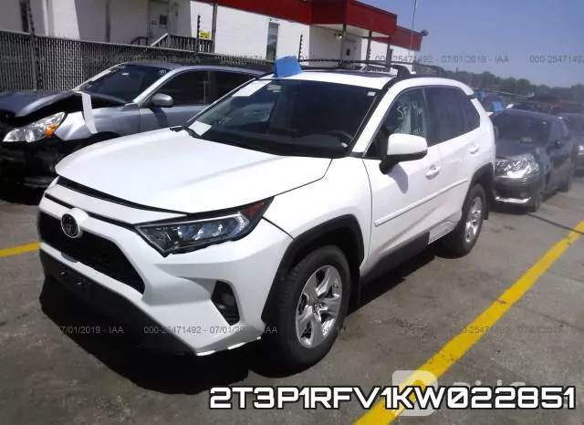 2T3P1RFV1KW022851 фото 3