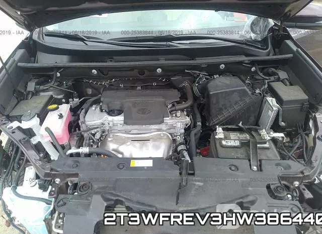 2T3WFREV3HW386440 фото 2