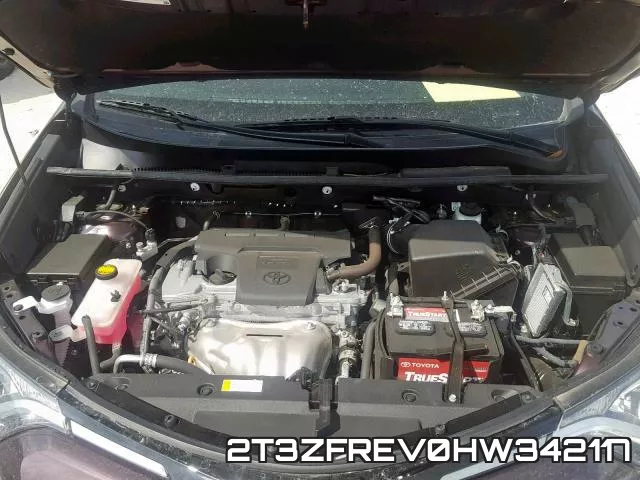 2T3ZFREV0HW342117 фото 8
