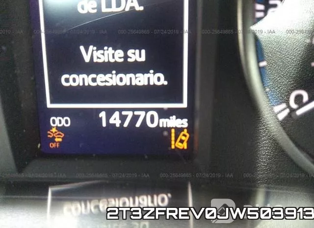 2T3ZFREV0JW503913 фото 8