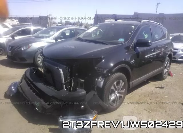 2T3ZFREV1JW502429 фото 3