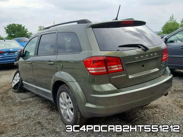 3C4PDCAB2HT551212 фото 4