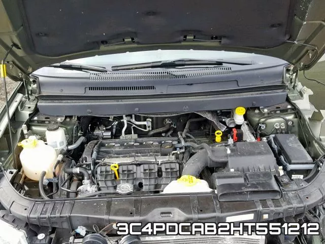 3C4PDCAB2HT551212 фото 8