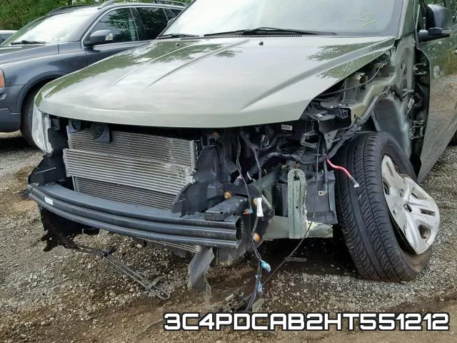 3C4PDCAB2HT551212 фото 10