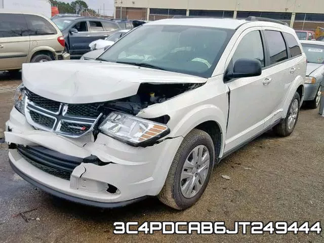 3C4PDCAB6JT249444 фото 3